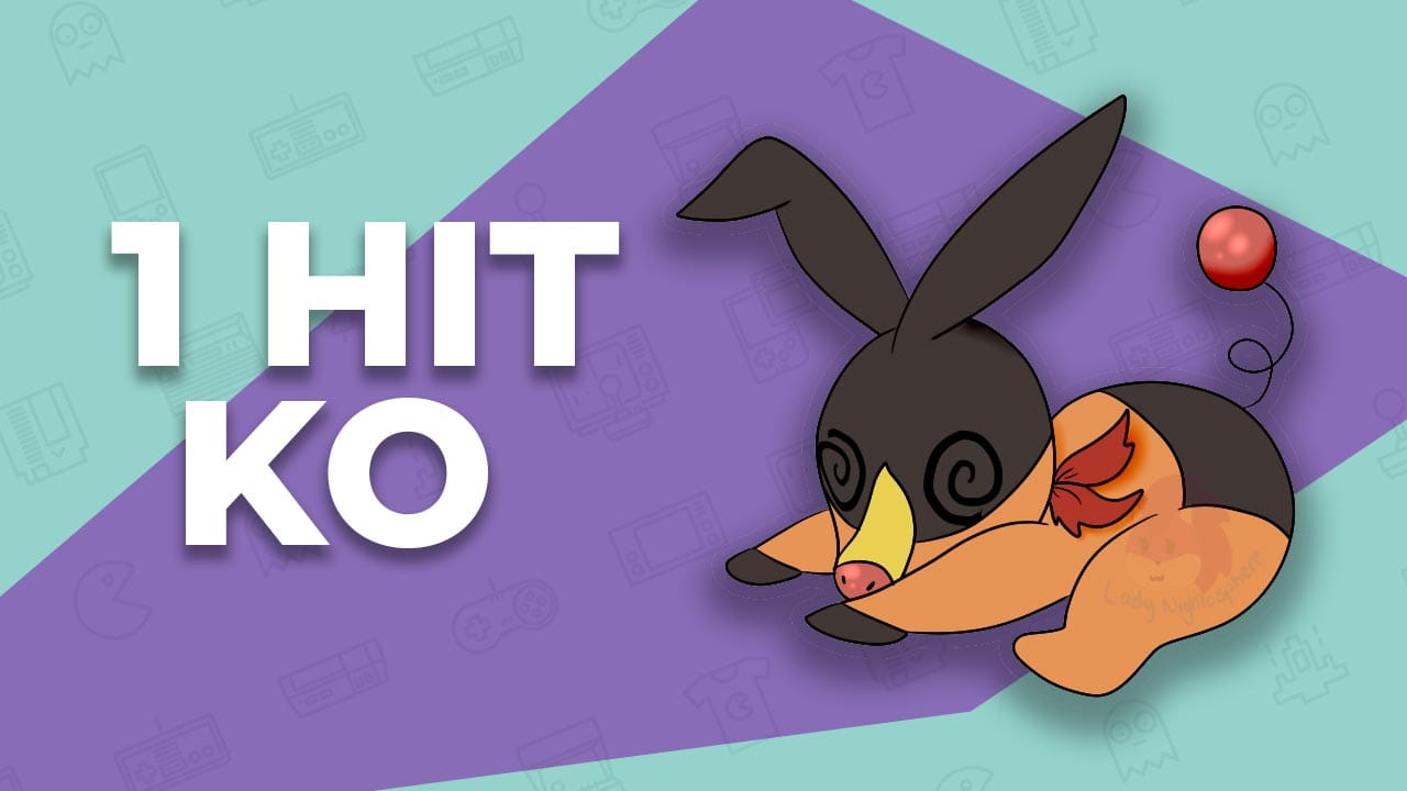 Full List Of Pokemon Fire Red Cheats - 1 hit KO