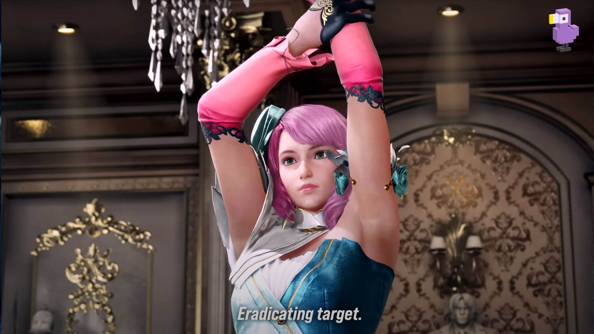 Alisa Bosconovich from Tekken 8