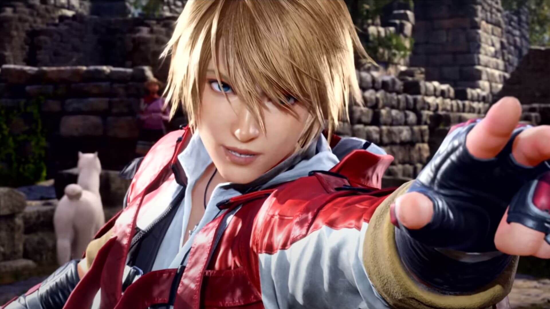 Leo from Tekken 8