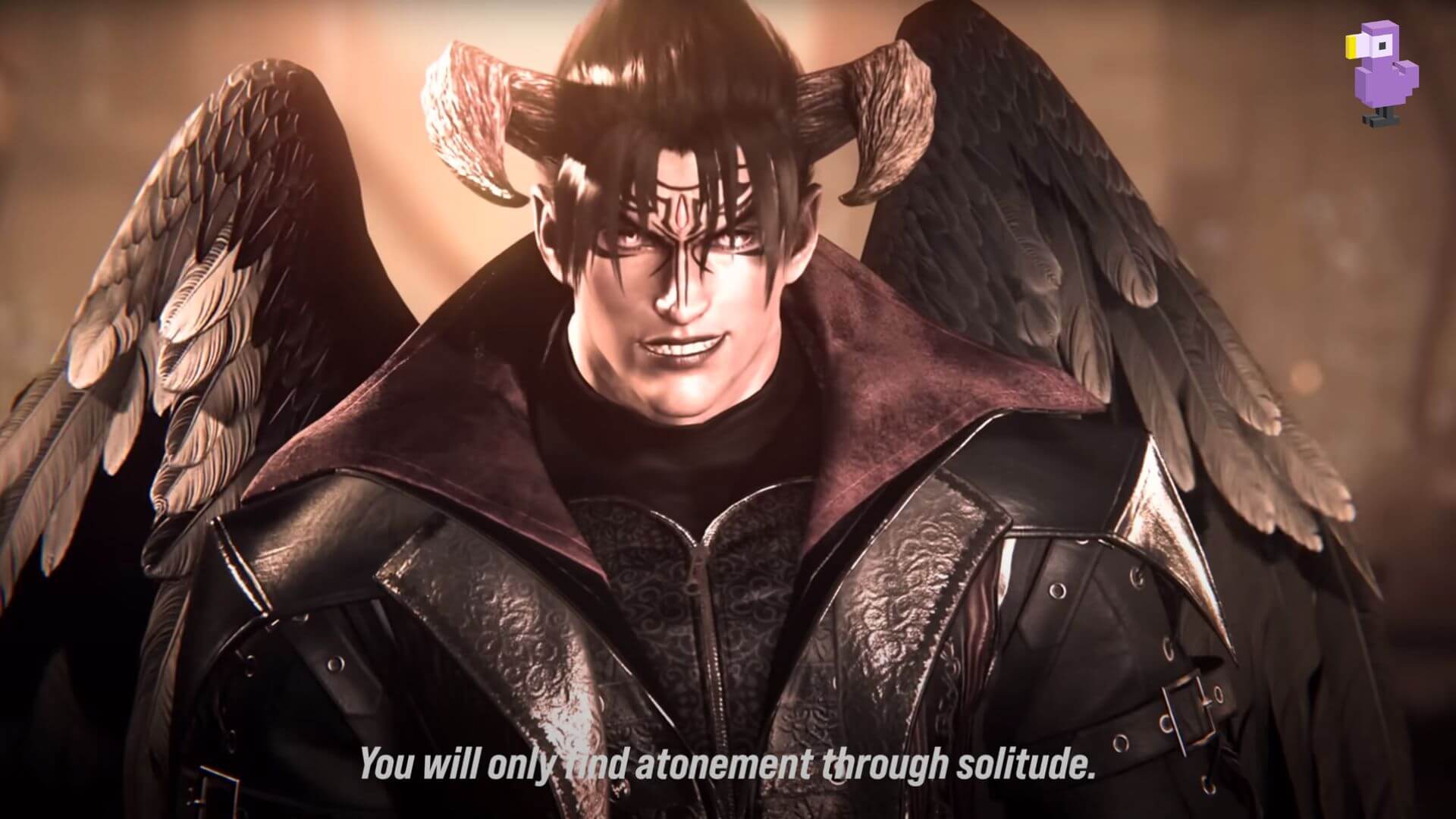 Devil Jin from Tekken 8