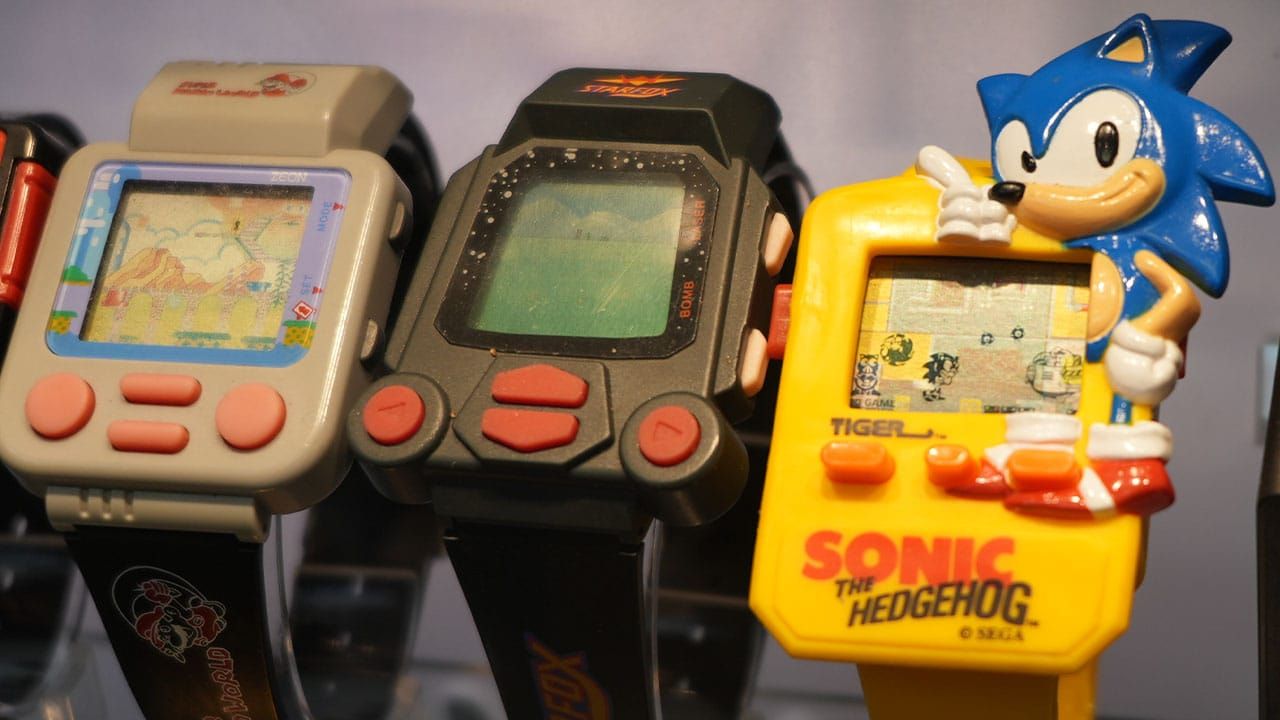 A History Of Gaming Watches (1972 - 2025) post image