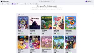 Afterplay ROM Store