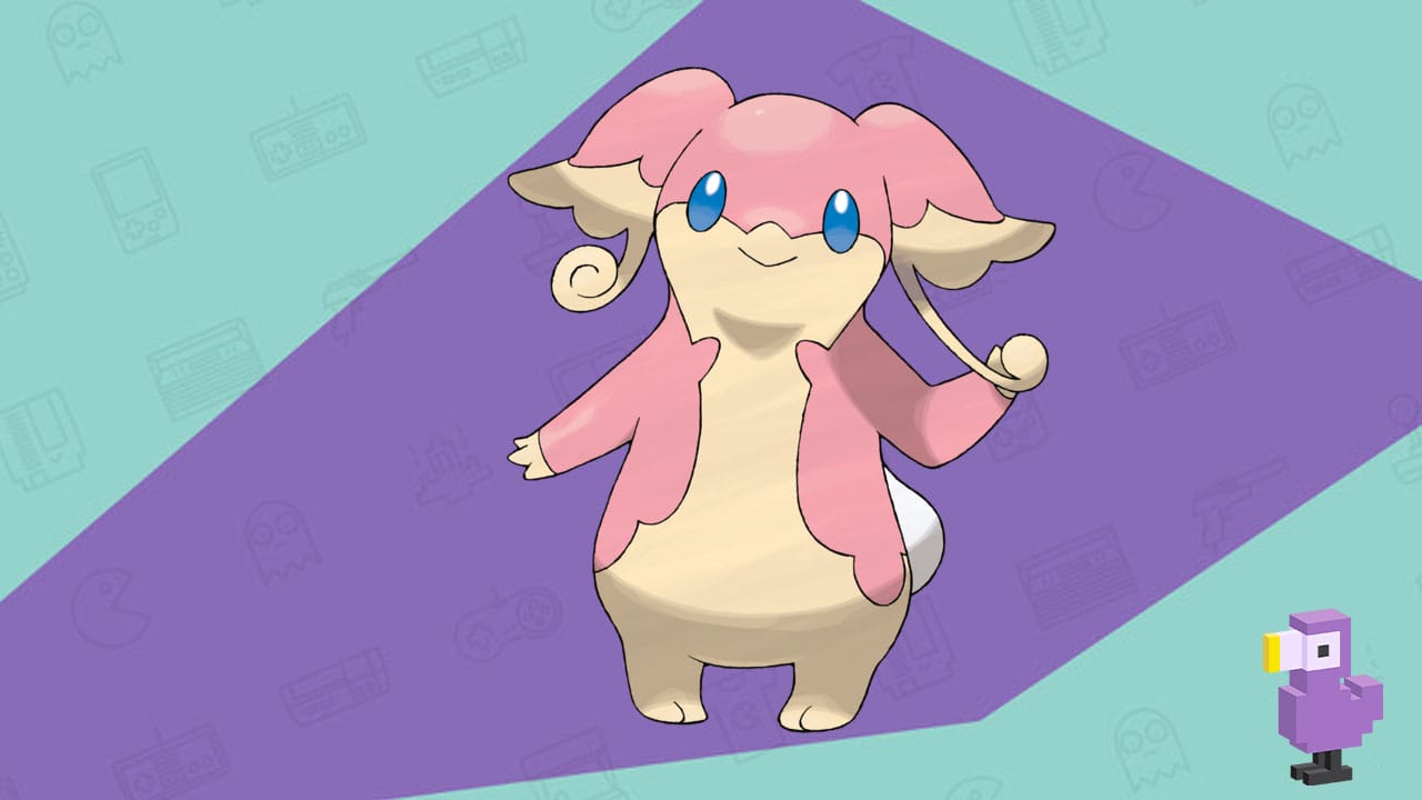 Audino pokemon