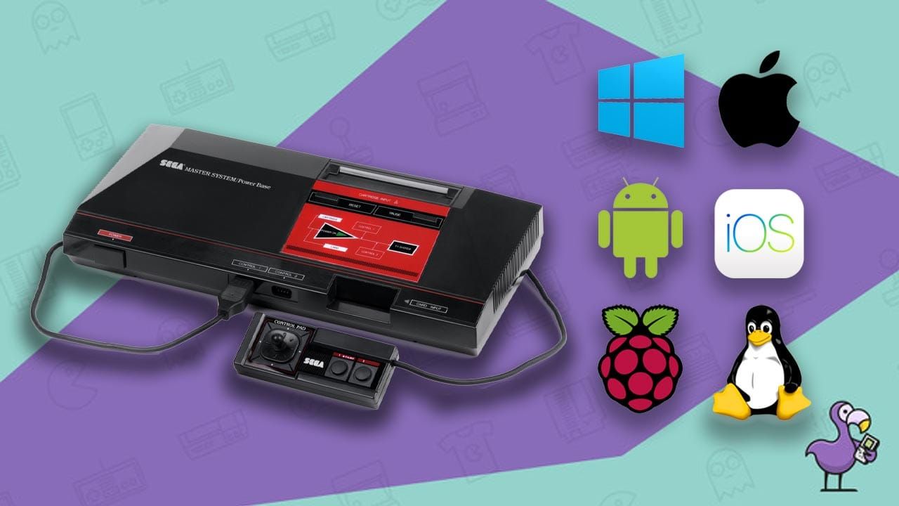 5 Best Sega Master System Emulators Of 2026 post image