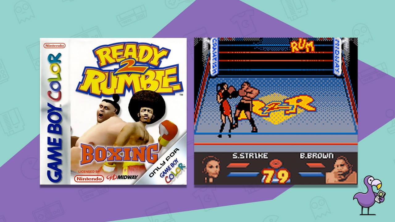 Ready To Rumble Boxing