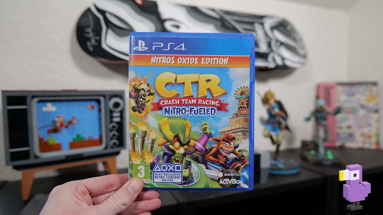 Crash Team Racing: Nitro-Fueled (2019)