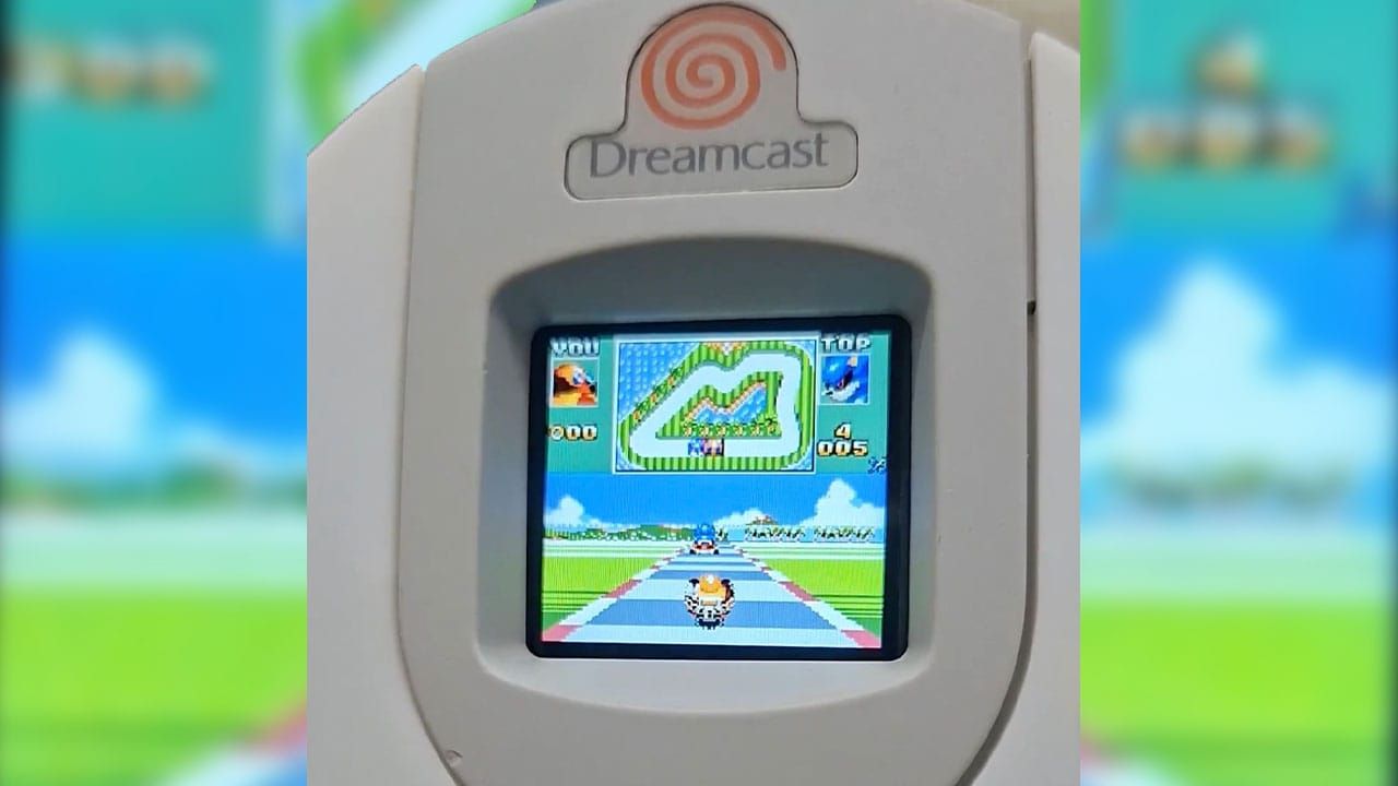 Dream Color Plus Dreamcast Controller Can Emulate Your Favourite Retro Games post image