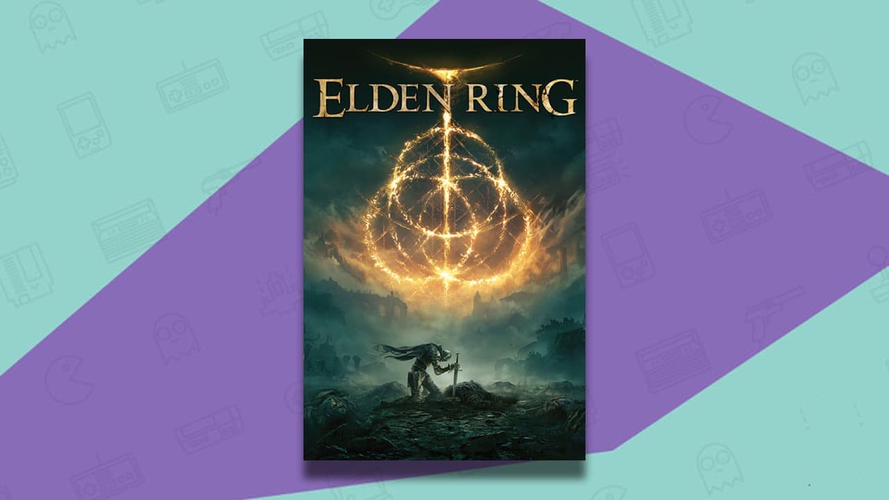 Elden ring cover art