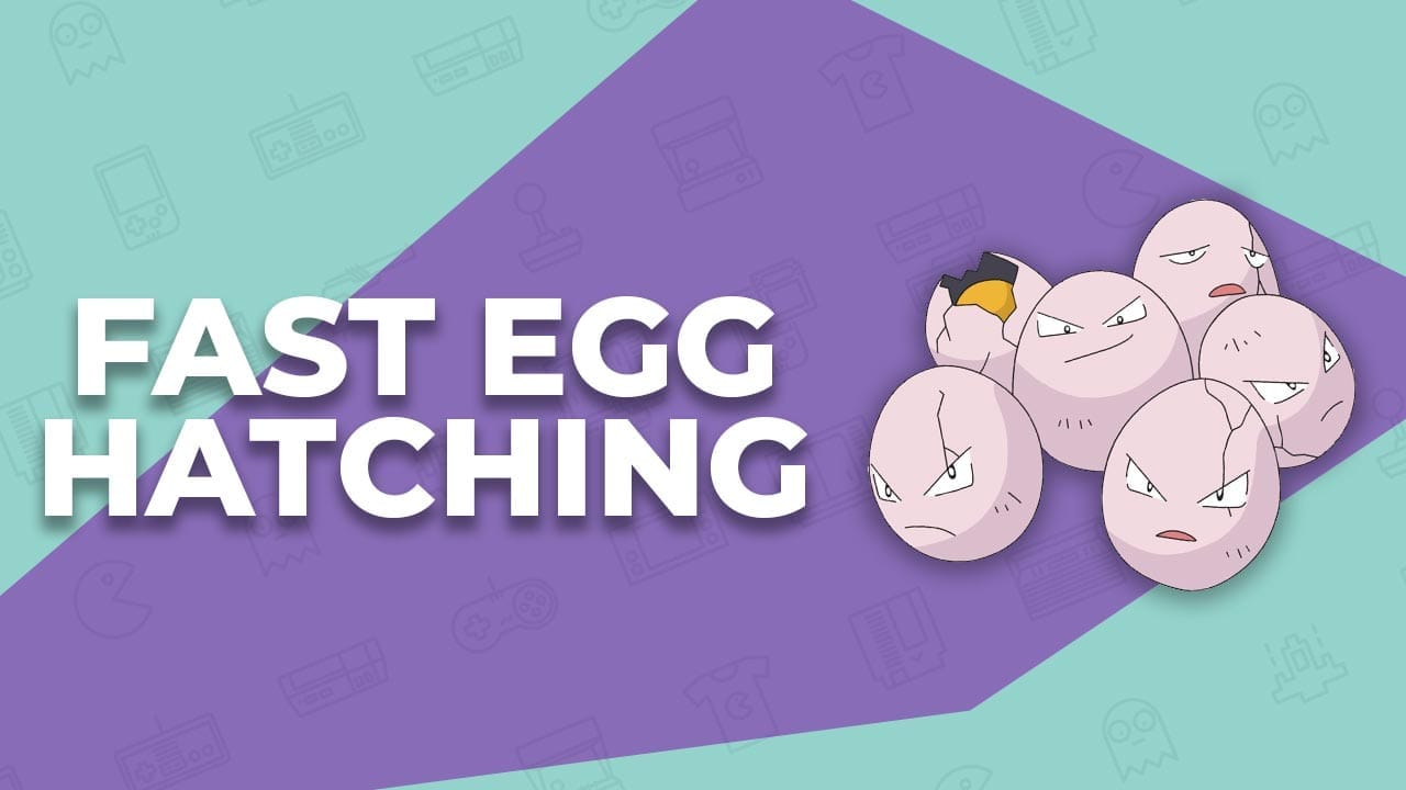 Fast egg hatching