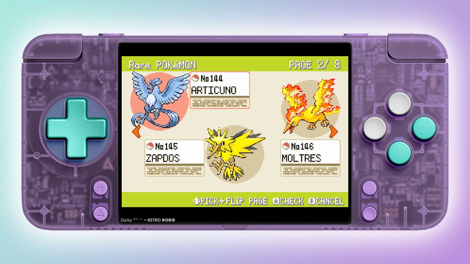 How To Get Every Legendary In Pokémon FireRed & LeafGreen post image