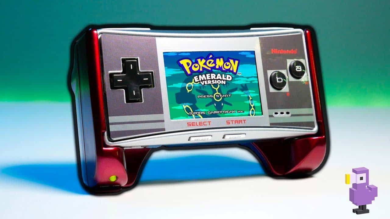 Gameboy Micro – Everything You Need To Know