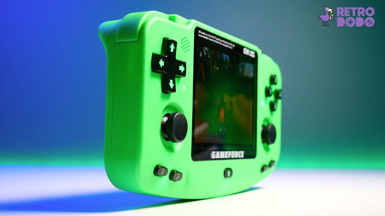 gameforce retro handheld