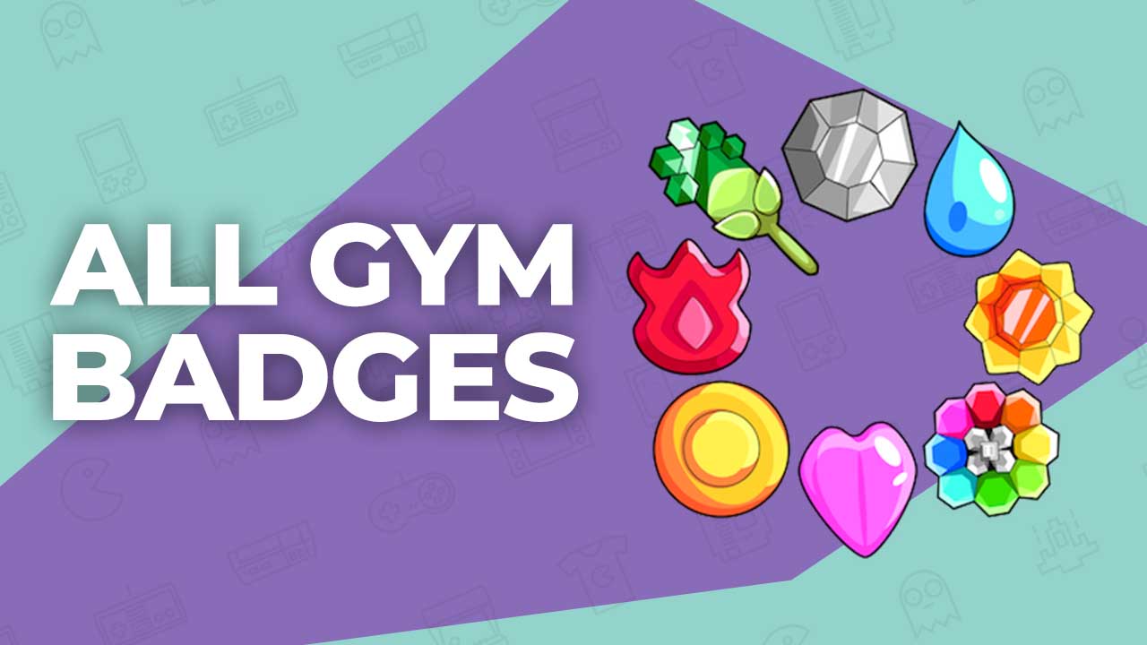 all badges