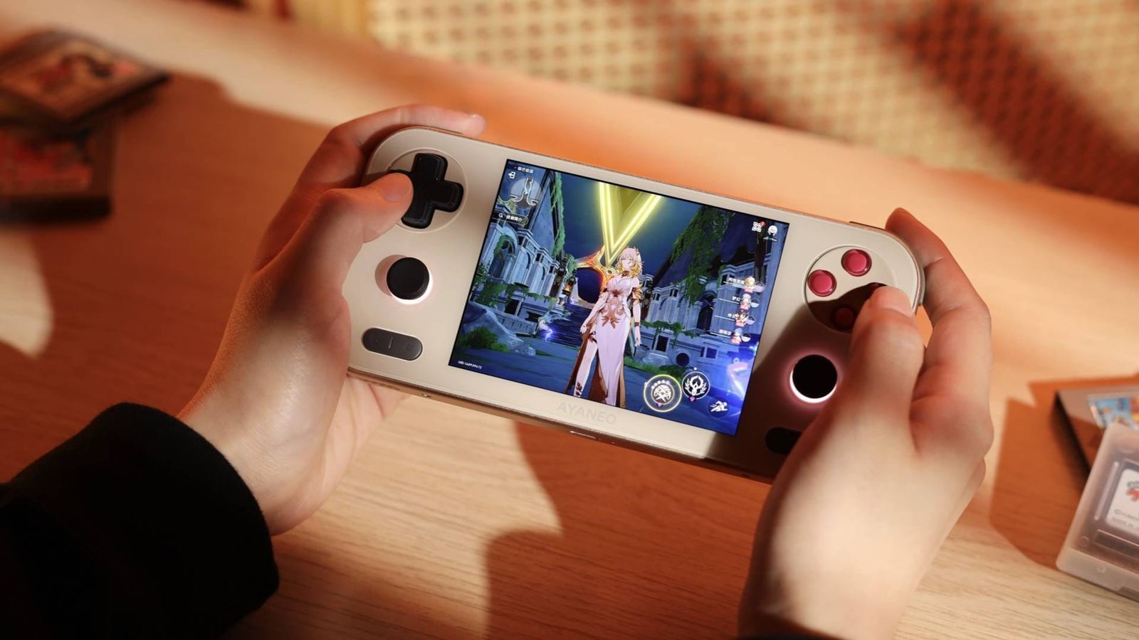 AYANEO Ships Pocket S Mini With Wrong Battery - Gives Affected A Free Pocket Air Mini
