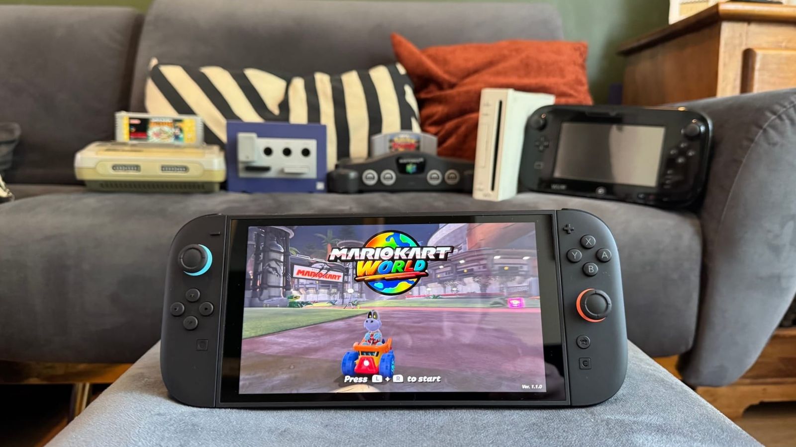 Nintendo Switch 2 & The Evolution Of Couch Co-op Gaming