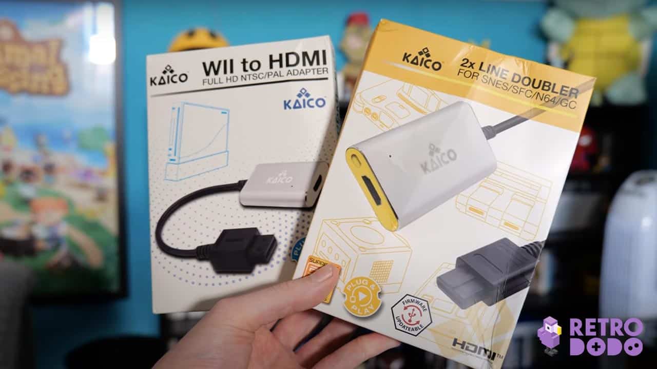 Kaico 2x Line Doubler Adapter
