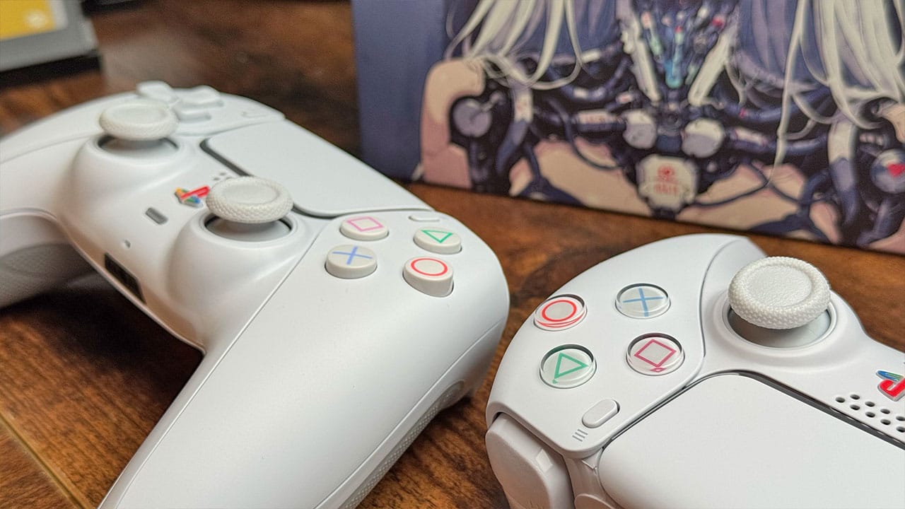 The Shock Button and Sense Button style controllers from Killscreen