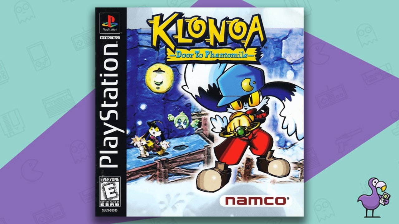 Klonoa: Door to Phantomile 