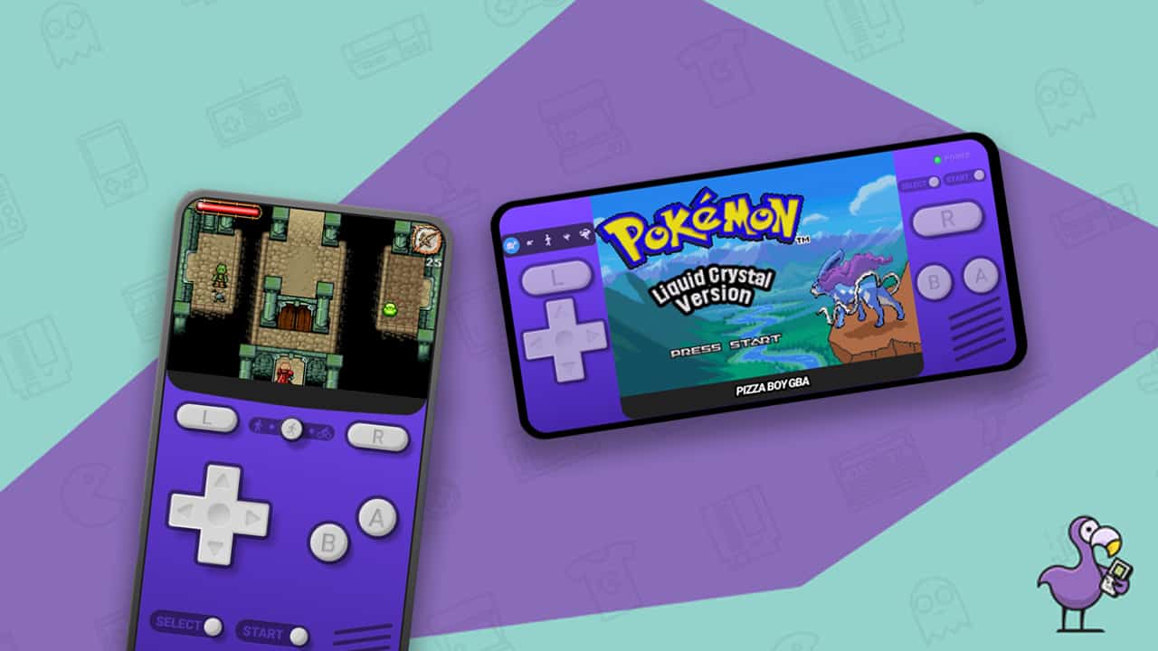 Best GBA Emulators - Pizza Boy