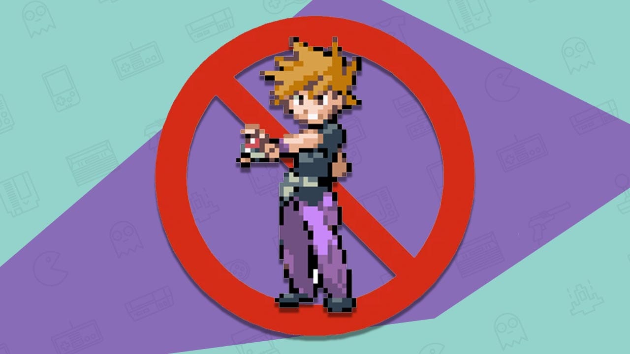 No Random Battles