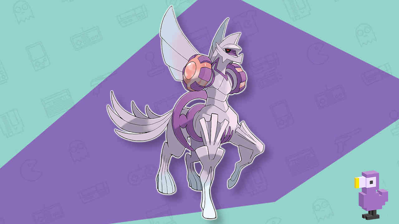 Palkia Origin Forme