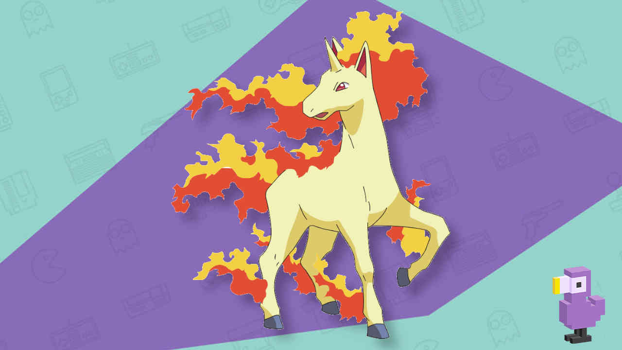 Rapidash