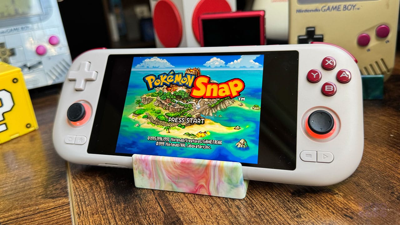 Pokémon Snap N64