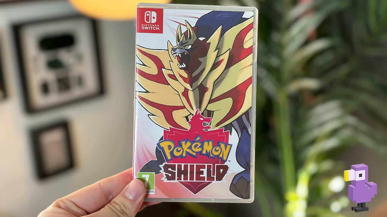 Pokémon Sword and Shield