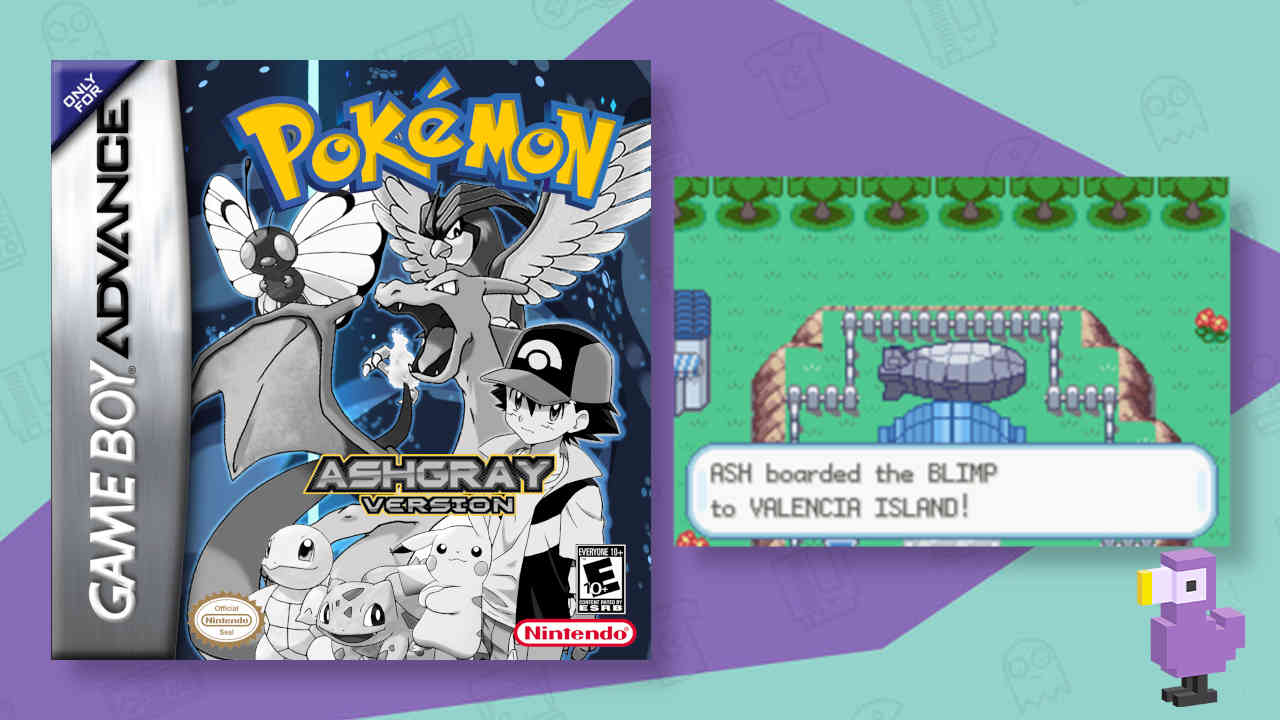 pokemon ashgray