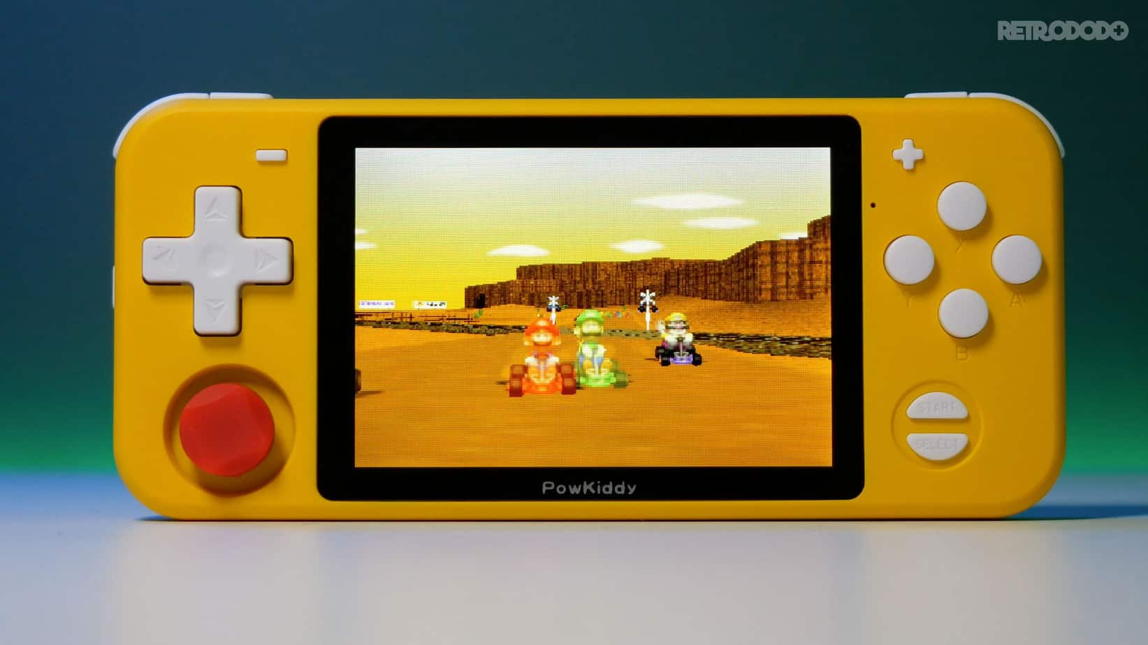 powkiddy n64