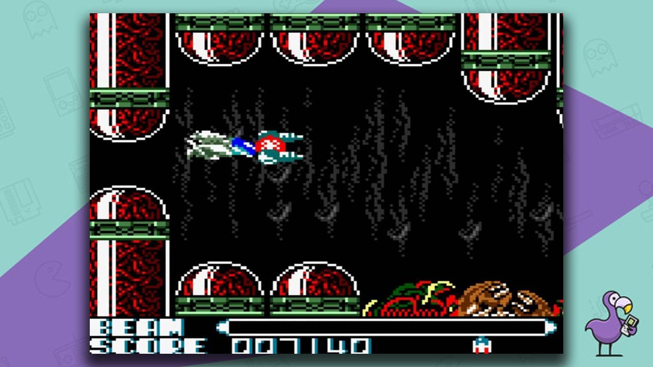 R-Type DX gameplay