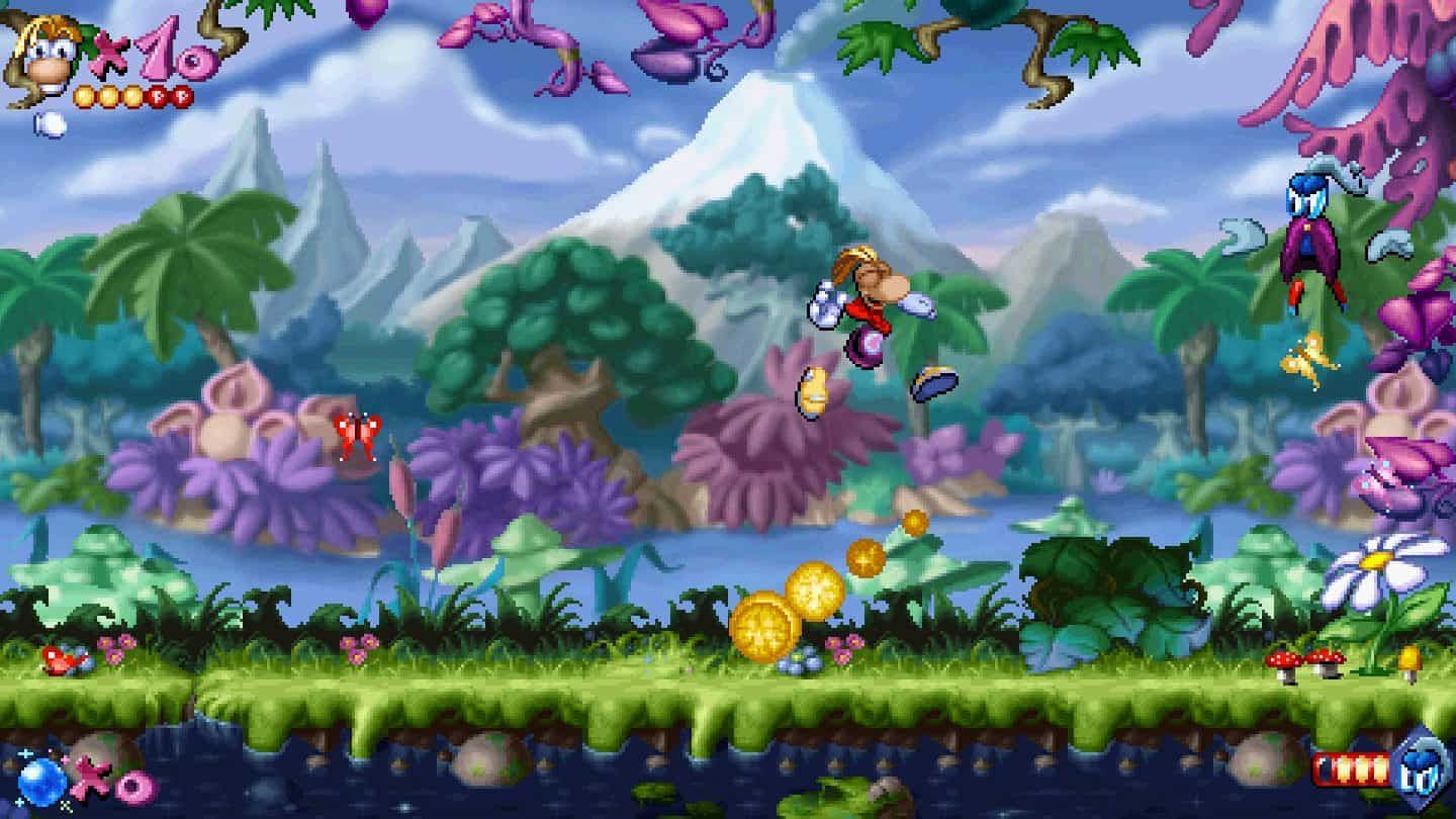Rayman Redemption  Reimagines First Ever Game With New Features