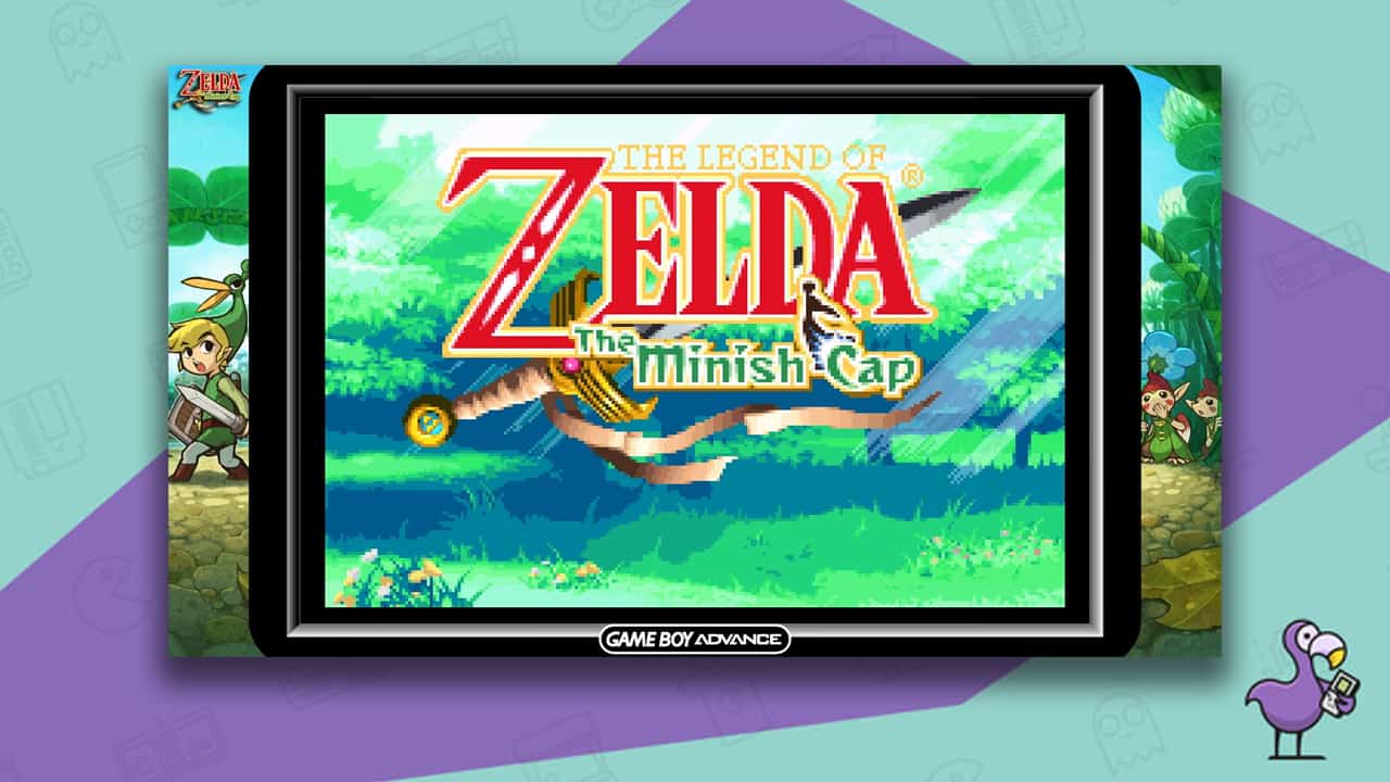 Best GBA emulators on PC - RetroArch 