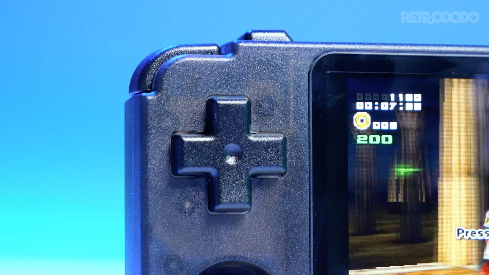rk2020 dpad