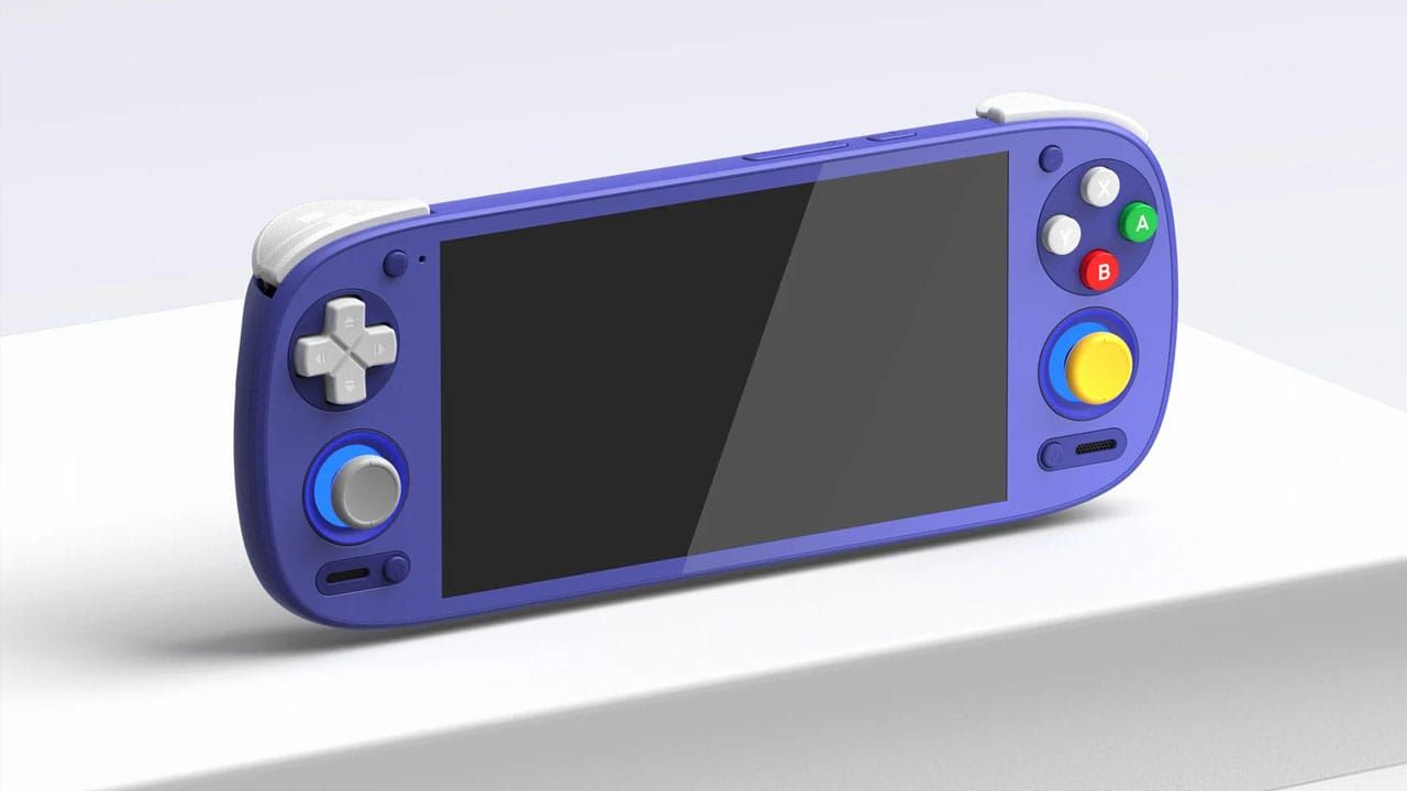 RP G2 handheld
