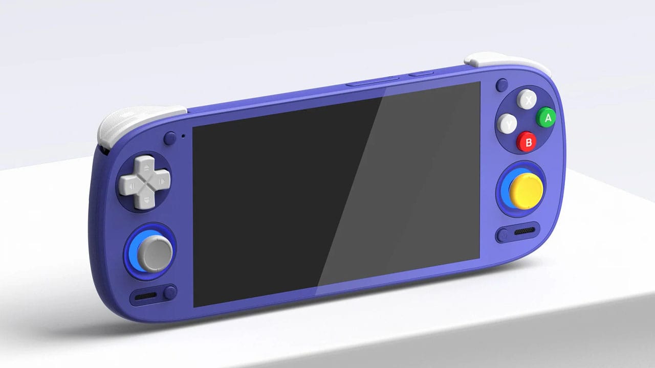 RP5 handheld