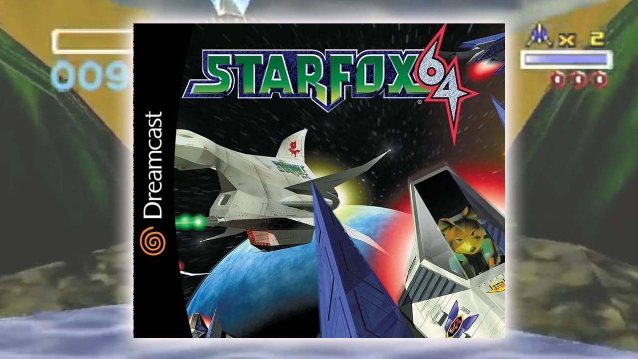 Dev Gets Star Fox 64 Working On The Dreamcast After Just 2 Days