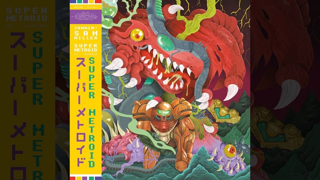 Super Metroid - Original Soundtrack Recreated