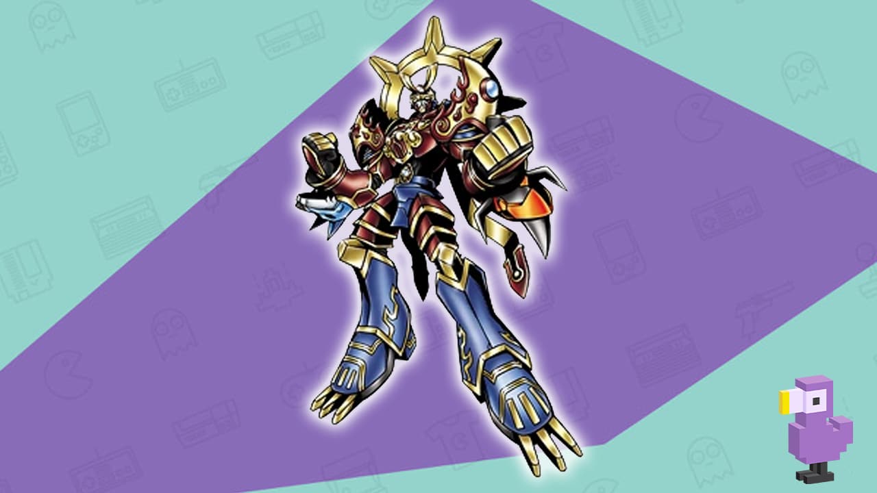 susanoomon strongest digimon