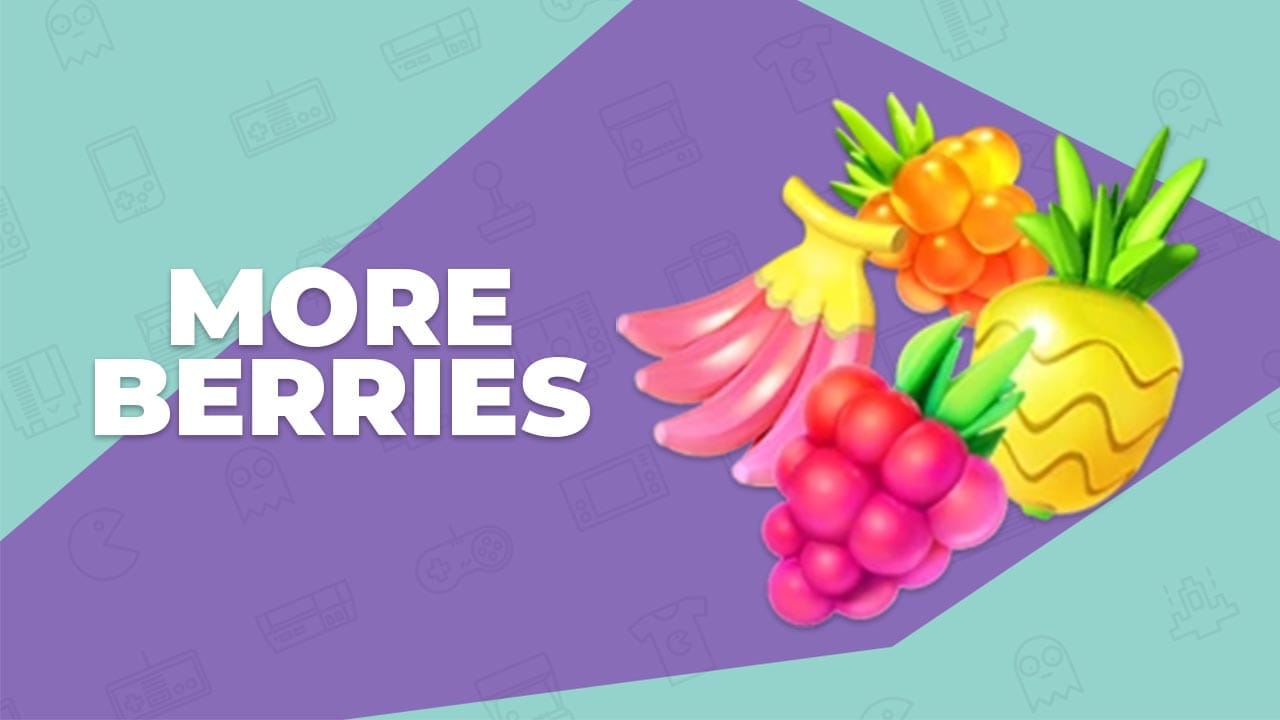 Berry cheat