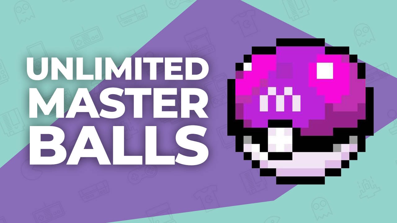 pokemon master ball