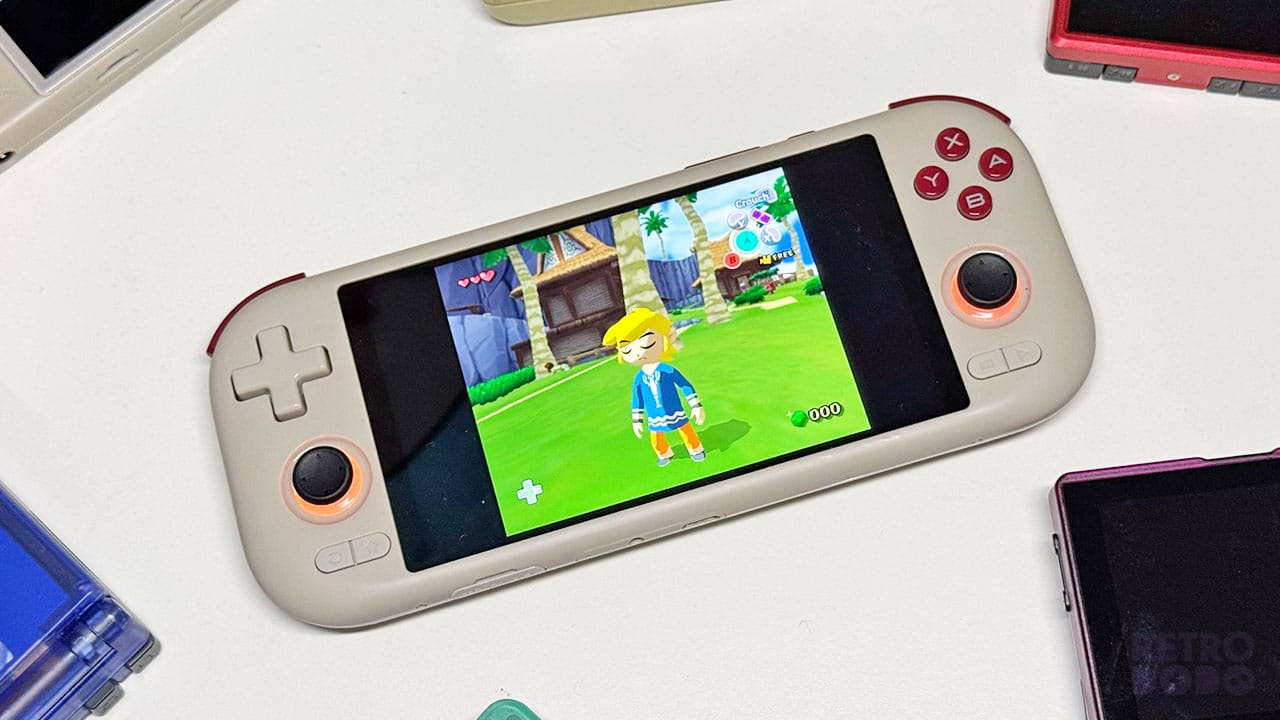 Mangmi Air X handheld