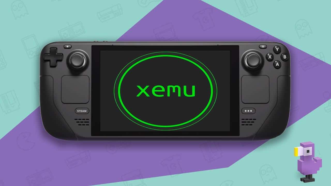 How to Emulate The Original Xbox On Steam Deck