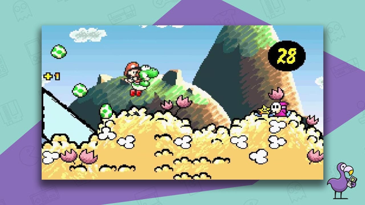 Yoshi's Island 