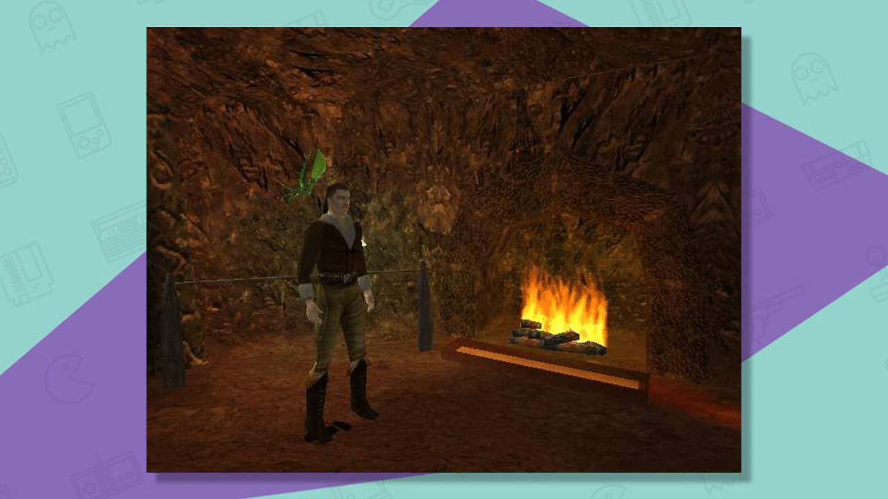 Dragonriders: Chronicles Of Pern gameplay