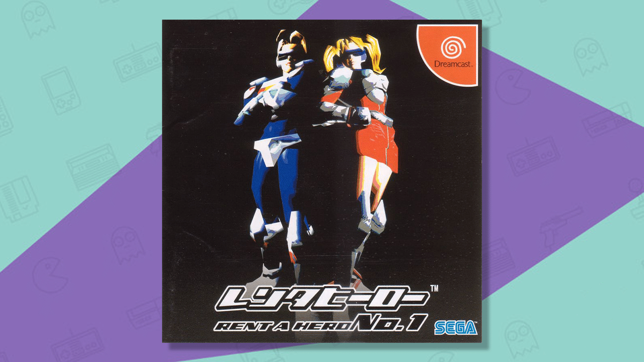 Rent A Hero No. 1 (2000) best Dreamcast RPGs