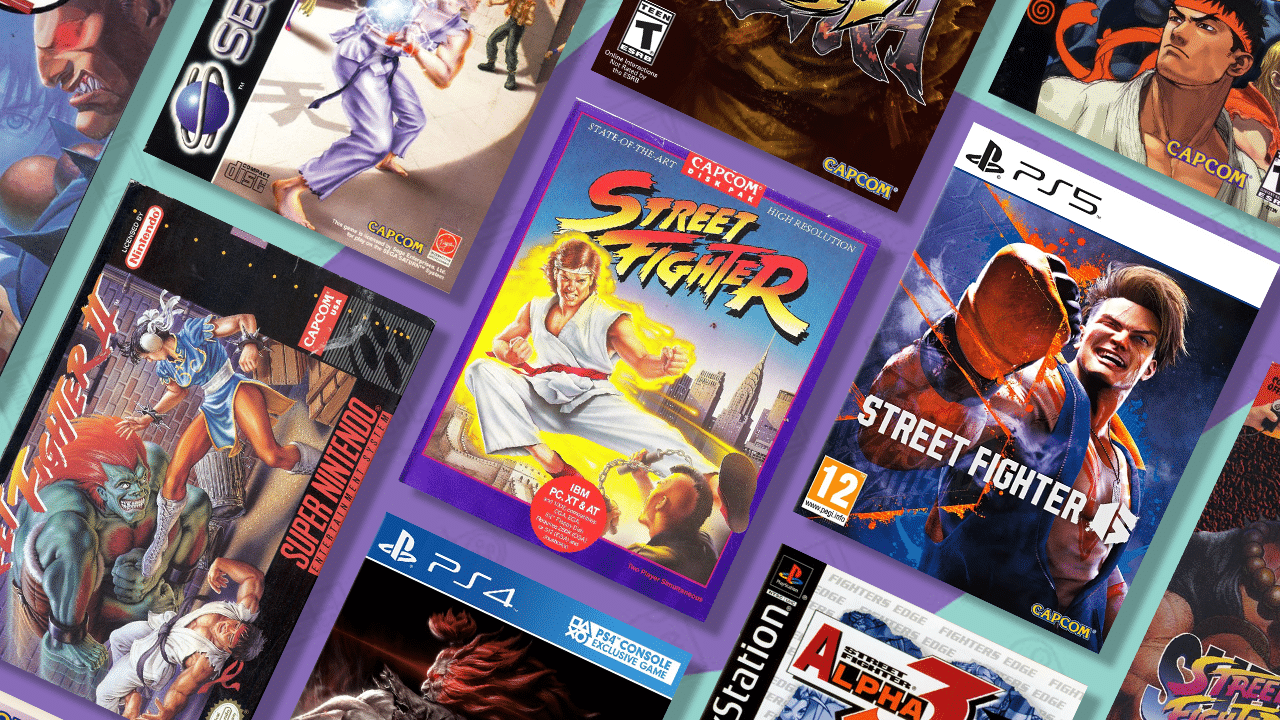 11 Best Street Fighter Games Ever Made post image