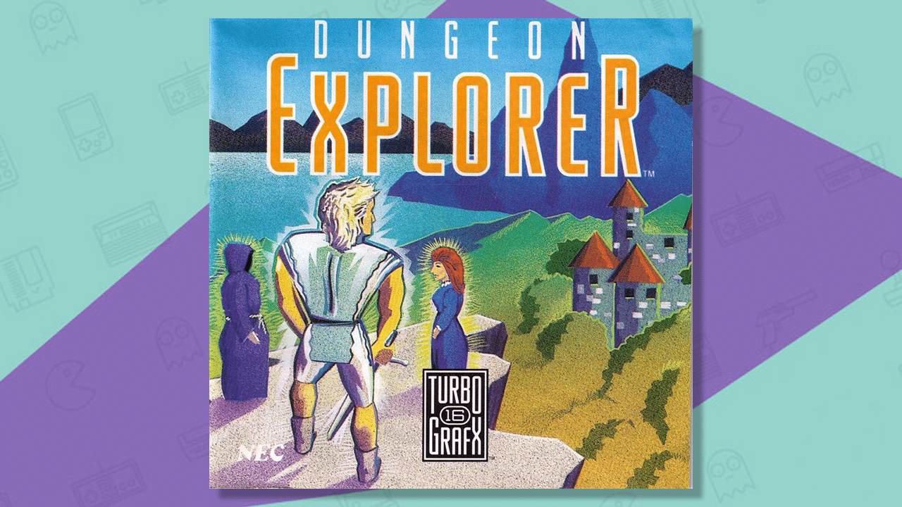 Dungeon Explorer (1989)