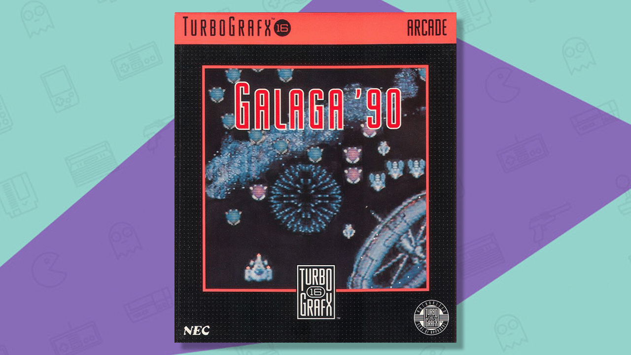 Galaga 88 (1987)