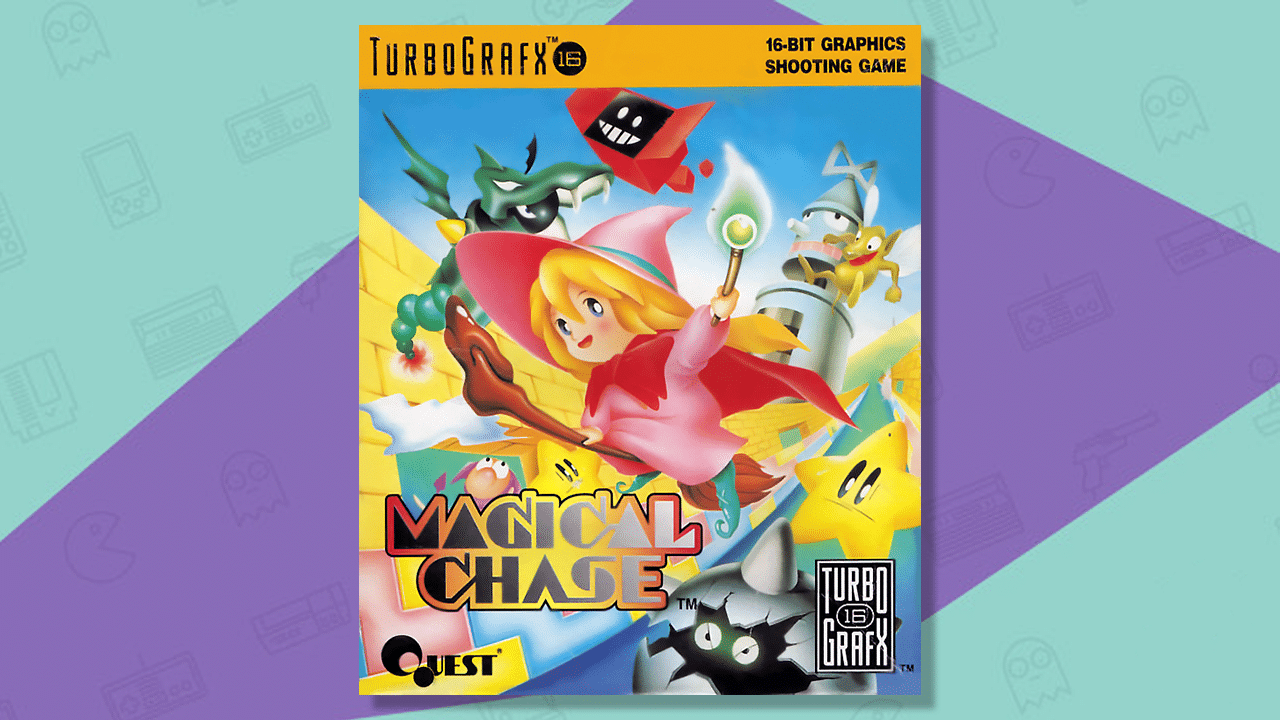 Magical Chase (1991)